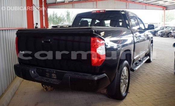 Acheter Import Voiture Toyota Tundra Noir à Import - Dubai, Région de la Bouenza Acheter Import Voiture Toyota Tundra Noir à Import - Dubai, Région de la Bouenza
