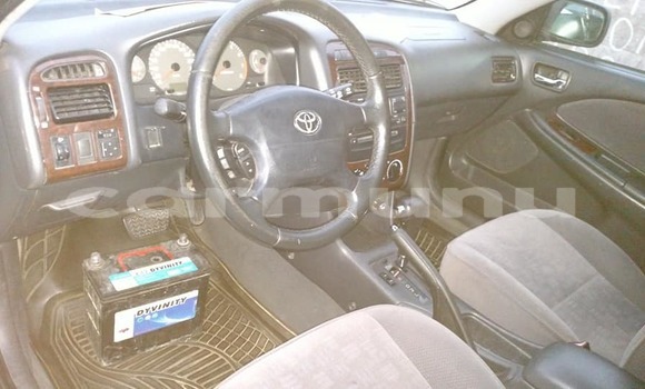 Acheter Occasion Voiture Toyota Avensis Beige à Brazzaville, Commune de Brazzaville Acheter Occasion Voiture Toyota Avensis Beige à Brazzaville, Commune de Brazzaville