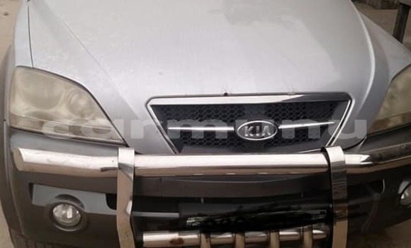 Acheter Occasion Voiture Kia Sportage Gris à Brazzaville, Commune de Brazzaville Acheter Occasion Voiture Kia Sportage Gris à Brazzaville, Commune de Brazzaville