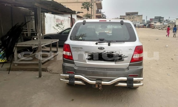 Acheter Occasion Voiture Kia Sportage Gris à Brazzaville, Commune de Brazzaville Acheter Occasion Voiture Kia Sportage Gris à Brazzaville, Commune de Brazzaville