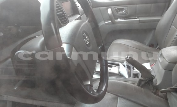 Acheter Occasion Voiture Kia Sportage Gris à Brazzaville, Commune de Brazzaville Acheter Occasion Voiture Kia Sportage Gris à Brazzaville, Commune de Brazzaville