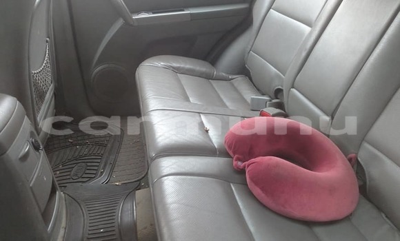 Acheter Occasion Voiture Kia Sportage Gris à Brazzaville, Commune de Brazzaville Acheter Occasion Voiture Kia Sportage Gris à Brazzaville, Commune de Brazzaville
