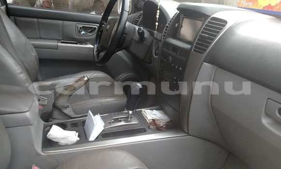 Acheter Occasion Voiture Kia Sportage Gris à Brazzaville, Commune de Brazzaville Acheter Occasion Voiture Kia Sportage Gris à Brazzaville, Commune de Brazzaville