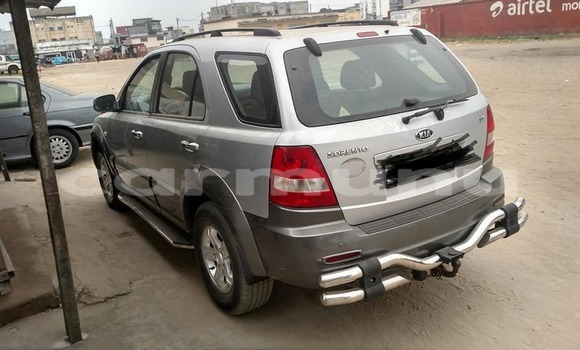 Acheter Occasion Voiture Kia Sportage Gris à Brazzaville, Commune de Brazzaville Acheter Occasion Voiture Kia Sportage Gris à Brazzaville, Commune de Brazzaville
