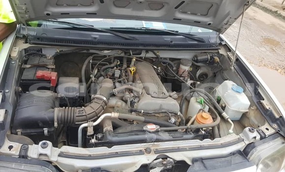 Acheter Occasion Voiture Suzuki Jimny Gris à Brazzaville, Commune de Brazzaville Acheter Occasion Voiture Suzuki Jimny Gris à Brazzaville, Commune de Brazzaville