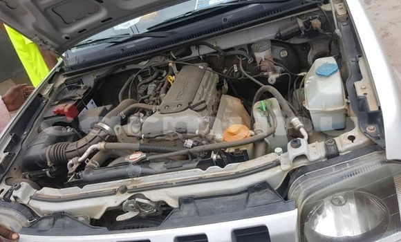 Acheter Occasion Voiture Suzuki Jimny Gris à Brazzaville, Commune de Brazzaville Acheter Occasion Voiture Suzuki Jimny Gris à Brazzaville, Commune de Brazzaville