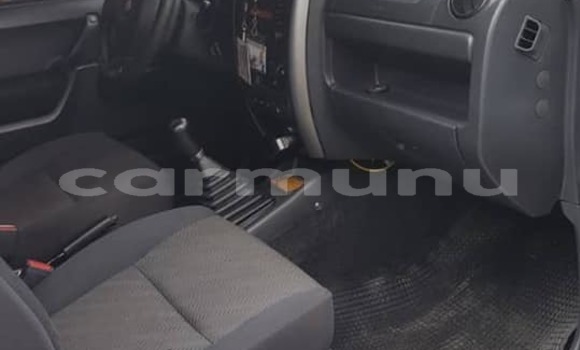 Acheter Occasion Voiture Suzuki Jimny Gris à Brazzaville, Commune de Brazzaville Acheter Occasion Voiture Suzuki Jimny Gris à Brazzaville, Commune de Brazzaville