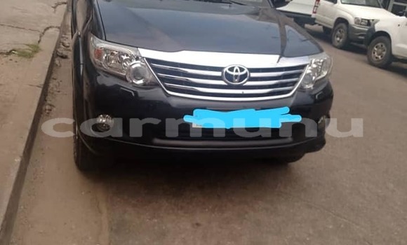Acheter Occasion Voiture Toyota Fortuner Noir à Brazzaville, Commune de Brazzaville Acheter Occasion Voiture Toyota Fortuner Noir à Brazzaville, Commune de Brazzaville