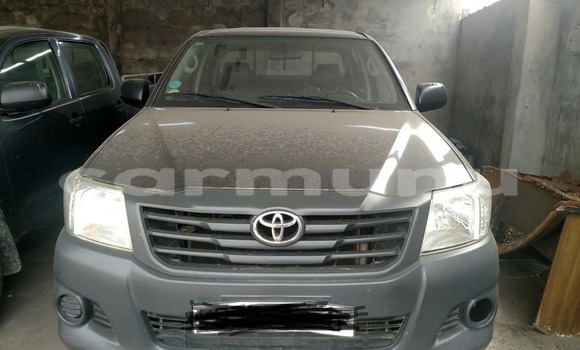 Acheter Occasion Voiture Toyota Hilux Noir à Brazzaville, Commune de Brazzaville Acheter Occasion Voiture Toyota Hilux Noir à Brazzaville, Commune de Brazzaville