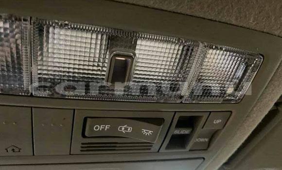 Acheter Occasion Voiture Toyota Highlander Blanc à Brazzaville, Commune de Brazzaville Acheter Occasion Voiture Toyota Highlander Blanc à Brazzaville, Commune de Brazzaville