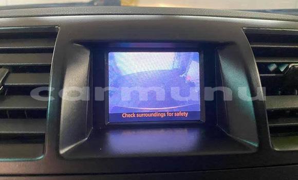 Acheter Occasion Voiture Toyota Highlander Blanc à Brazzaville, Commune de Brazzaville Acheter Occasion Voiture Toyota Highlander Blanc à Brazzaville, Commune de Brazzaville