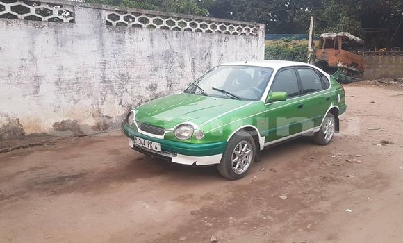 Acheter Occasion Voiture Toyota Corolla Vert à Brazzaville, Commune de Brazzaville Acheter Occasion Voiture Toyota Corolla Vert à Brazzaville, Commune de Brazzaville