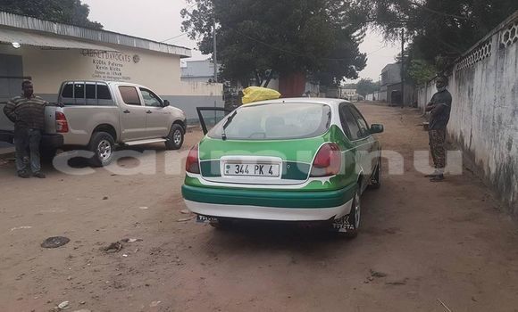 Acheter Occasion Voiture Toyota Corolla Vert à Brazzaville, Commune de Brazzaville Acheter Occasion Voiture Toyota Corolla Vert à Brazzaville, Commune de Brazzaville