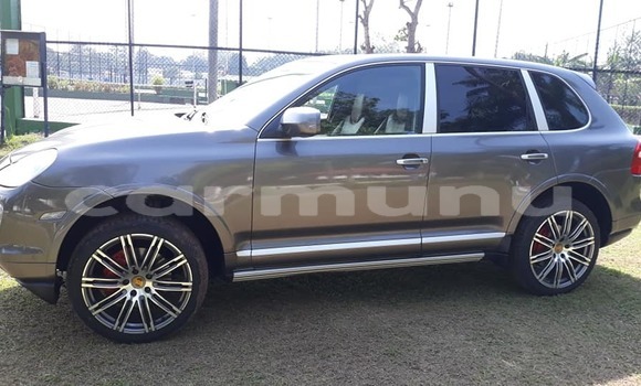 Acheter Occasion Voiture Porsche Cayenne Autre à Brazzaville, Commune de Brazzaville