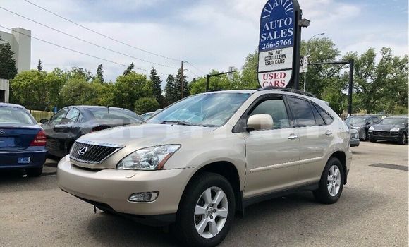 Buy Used Lexus RX 300 Silver Car in Brazzaville in Municipality of Brazzaville Buy Used Lexus RX 300 Silver Car in Brazzaville in Municipality of Brazzaville