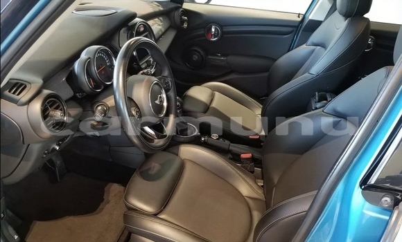 Buy Used MINI Cooper Blue Car in Brazzaville in Municipality of Brazzaville Buy Used MINI Cooper Blue Car in Brazzaville in Municipality of Brazzaville