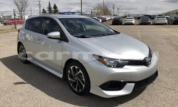 Buy Used Toyota Corolla II Silver Car in Brazzaville in Municipality of Brazzaville Buy Used Toyota Corolla II Silver Car in Brazzaville in Municipality of Brazzaville