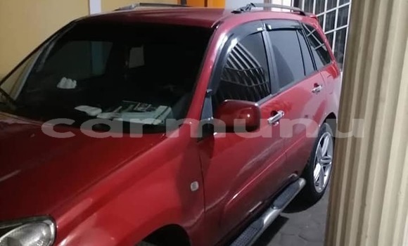 Buy Used Toyota RAV4 Red Car in Brazzaville in Municipality of Brazzaville Buy Used Toyota RAV4 Red Car in Brazzaville in Municipality of Brazzaville