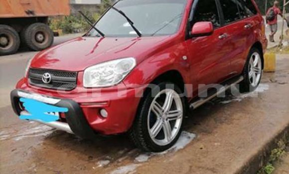 Buy Used Toyota RAV4 Red Car in Brazzaville in Municipality of Brazzaville Buy Used Toyota RAV4 Red Car in Brazzaville in Municipality of Brazzaville