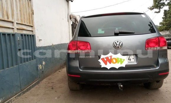 Buy Used Volkswagen Touareg Other Car in Brazzaville in Municipality of Brazzaville Buy Used Volkswagen Touareg Other Car in Brazzaville in Municipality of Brazzaville
