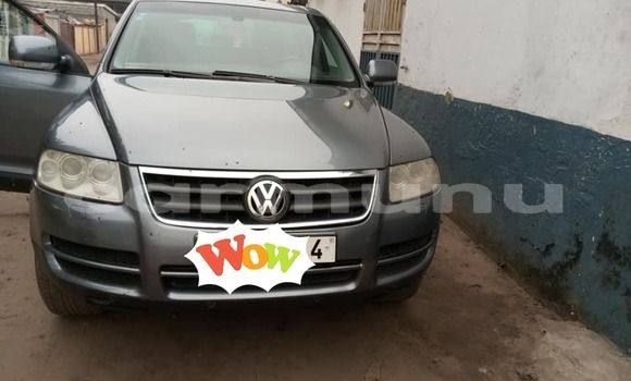 Buy Used Volkswagen Touareg Other Car in Brazzaville in Municipality of Brazzaville Buy Used Volkswagen Touareg Other Car in Brazzaville in Municipality of Brazzaville