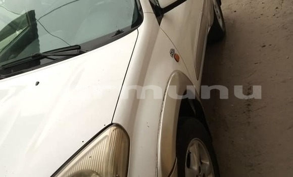 Buy Used Toyota RAV4 White Car in Brazzaville in Municipality of Brazzaville Buy Used Toyota RAV4 White Car in Brazzaville in Municipality of Brazzaville