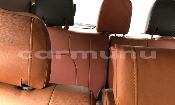 Buy Used Toyota Land Cruiser White Car in Brazzaville in Municipality of Brazzaville Buy Used Toyota Land Cruiser White Car in Brazzaville in Municipality of Brazzaville