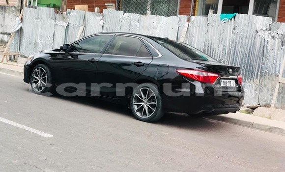 Buy Used Toyota Camry Black Car in Brazzaville in Municipality of Brazzaville Buy Used Toyota Camry Black Car in Brazzaville in Municipality of Brazzaville
