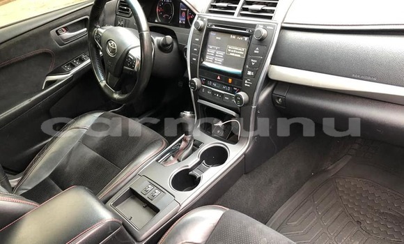 Buy Used Toyota Camry Black Car in Brazzaville in Municipality of Brazzaville Buy Used Toyota Camry Black Car in Brazzaville in Municipality of Brazzaville