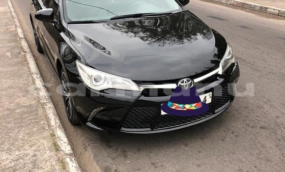 Buy Used Toyota Camry Black Car in Brazzaville in Municipality of Brazzaville Buy Used Toyota Camry Black Car in Brazzaville in Municipality of Brazzaville
