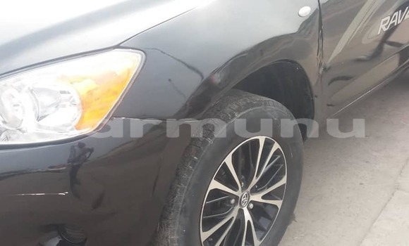 Buy Used Toyota RAV4 Black Car in Brazzaville in Municipality of Brazzaville Buy Used Toyota RAV4 Black Car in Brazzaville in Municipality of Brazzaville