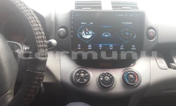 Buy Used Toyota RAV4 Black Car in Brazzaville in Municipality of Brazzaville Buy Used Toyota RAV4 Black Car in Brazzaville in Municipality of Brazzaville