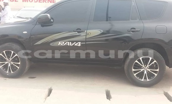 Buy Used Toyota RAV4 Black Car in Brazzaville in Municipality of Brazzaville Buy Used Toyota RAV4 Black Car in Brazzaville in Municipality of Brazzaville