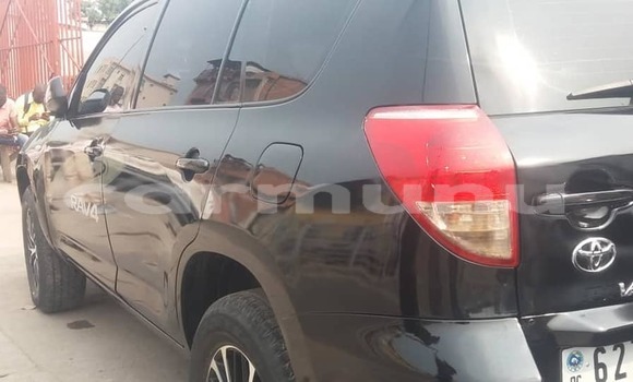 Buy Used Toyota RAV4 Black Car in Brazzaville in Municipality of Brazzaville Buy Used Toyota RAV4 Black Car in Brazzaville in Municipality of Brazzaville