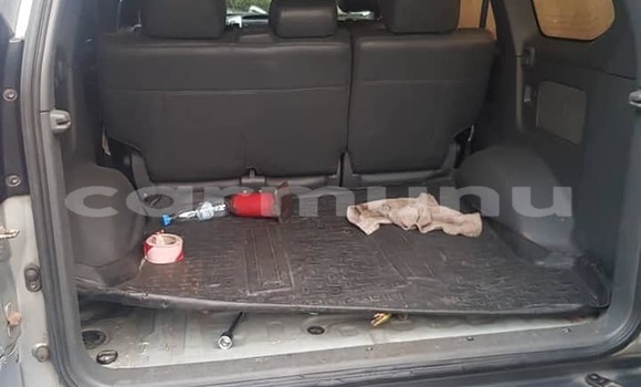 Buy Used Toyota Land Cruiser Prado Silver Car in Brazzaville in Municipality of Brazzaville Buy Used Toyota Land Cruiser Prado Silver Car in Brazzaville in Municipality of Brazzaville