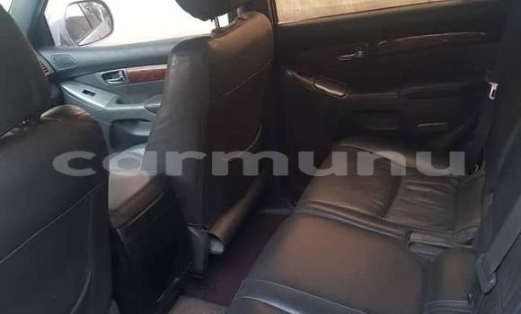 Buy Used Toyota Land Cruiser Prado Silver Car in Brazzaville in Municipality of Brazzaville Buy Used Toyota Land Cruiser Prado Silver Car in Brazzaville in Municipality of Brazzaville