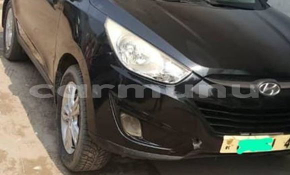 Buy Used Hyundai Tucson Black Car in Brazzaville in Municipality of Brazzaville Buy Used Hyundai Tucson Black Car in Brazzaville in Municipality of Brazzaville