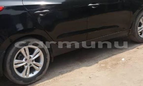 Buy Used Hyundai Tucson Black Car in Brazzaville in Municipality of Brazzaville Buy Used Hyundai Tucson Black Car in Brazzaville in Municipality of Brazzaville