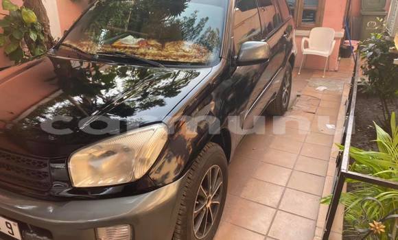 Buy Used Toyota RAV4 Black Car in Brazzaville in Municipality of Brazzaville Buy Used Toyota RAV4 Black Car in Brazzaville in Municipality of Brazzaville