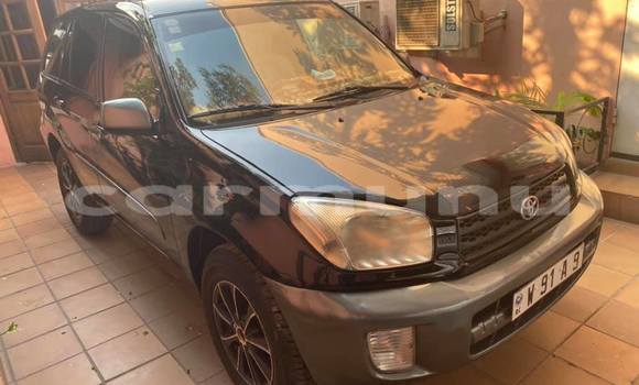 Buy Used Toyota RAV4 Black Car in Brazzaville in Municipality of Brazzaville Buy Used Toyota RAV4 Black Car in Brazzaville in Municipality of Brazzaville