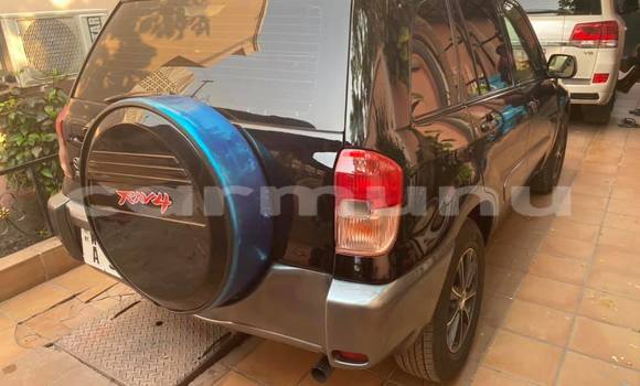 Buy Used Toyota RAV4 Black Car in Brazzaville in Municipality of Brazzaville Buy Used Toyota RAV4 Black Car in Brazzaville in Municipality of Brazzaville