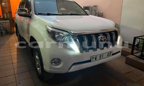 Buy Used Toyota Land Cruiser White Car in Brazzaville in Municipality of Brazzaville Buy Used Toyota Land Cruiser White Car in Brazzaville in Municipality of Brazzaville