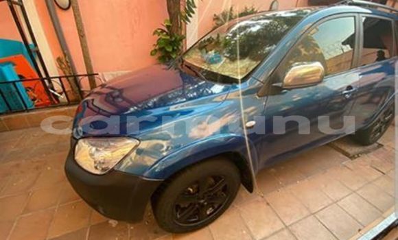 Buy Used Toyota RAV4 Blue Car in Brazzaville in Municipality of Brazzaville Buy Used Toyota RAV4 Blue Car in Brazzaville in Municipality of Brazzaville