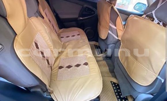 Buy Used Toyota RAV4 Blue Car in Brazzaville in Municipality of Brazzaville Buy Used Toyota RAV4 Blue Car in Brazzaville in Municipality of Brazzaville