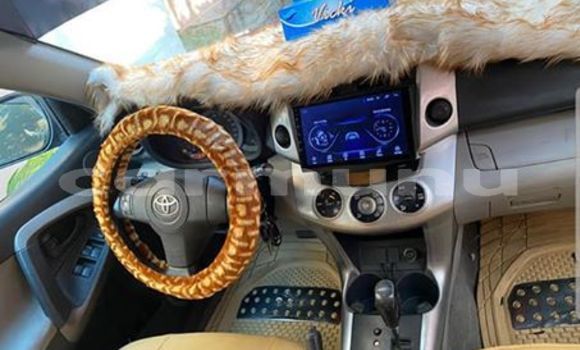 Buy Used Toyota RAV4 Blue Car in Brazzaville in Municipality of Brazzaville Buy Used Toyota RAV4 Blue Car in Brazzaville in Municipality of Brazzaville