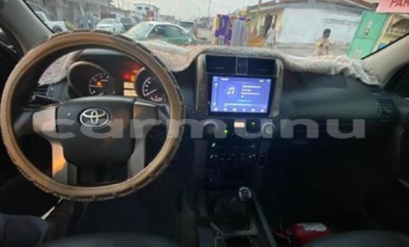 Buy Used Toyota Land Cruiser Black Car in Brazzaville in Municipality of Brazzaville Buy Used Toyota Land Cruiser Black Car in Brazzaville in Municipality of Brazzaville