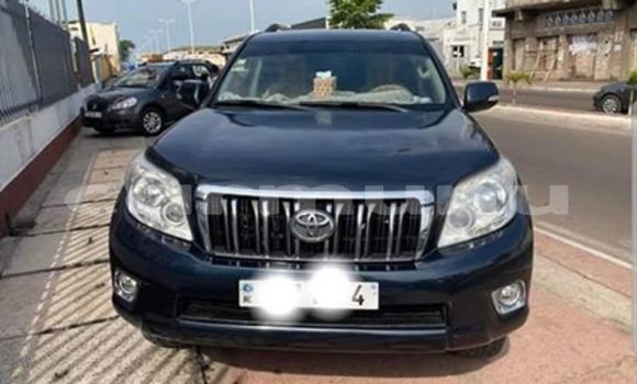 Buy Used Toyota Land Cruiser Black Car in Brazzaville in Municipality of Brazzaville Buy Used Toyota Land Cruiser Black Car in Brazzaville in Municipality of Brazzaville