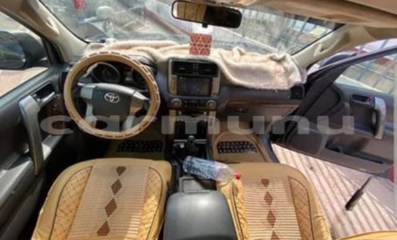 Buy Used Toyota Land Cruiser Black Car in Brazzaville in Municipality of Brazzaville Buy Used Toyota Land Cruiser Black Car in Brazzaville in Municipality of Brazzaville