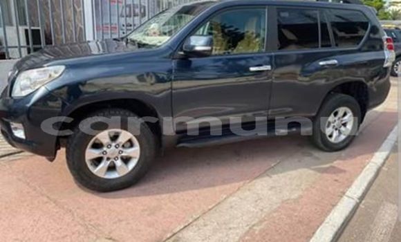 Buy Used Toyota Land Cruiser Black Car in Brazzaville in Municipality of Brazzaville Buy Used Toyota Land Cruiser Black Car in Brazzaville in Municipality of Brazzaville