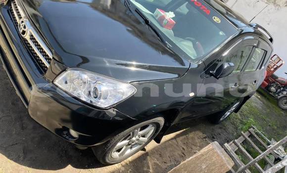 Buy Used Toyota RAV4 Black Car in Brazzaville in Municipality of Brazzaville Buy Used Toyota RAV4 Black Car in Brazzaville in Municipality of Brazzaville